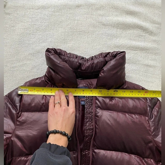 Purple  Puffer Jacket - EUC! - Picture 6 of 9